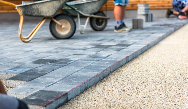 Best Residential Driveway Paver Services  in Dumbarton, VA