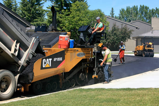 Commercial Driveway Pavers in Dumbarton, VA